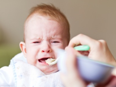 Kinésiologie bébé manque d’appétit